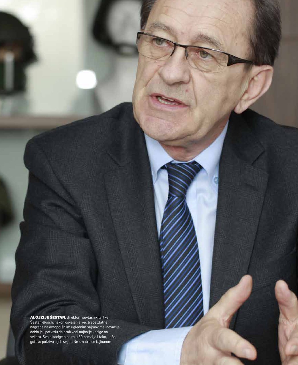 Agrolaguna je danas najveći proizvođač u Istri