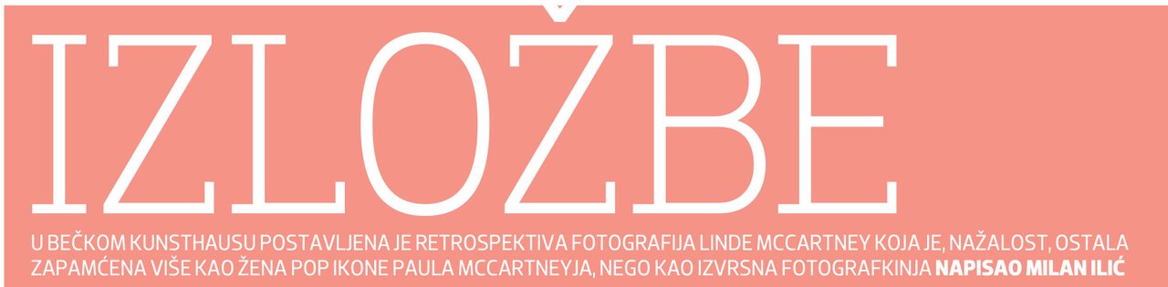 Rock i druga ogledala Linde McCartney