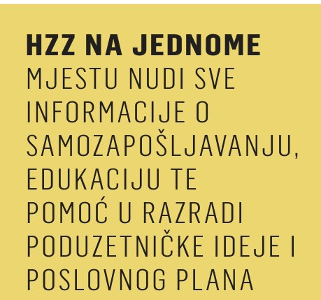 Istina je, potpore za zapošljavanje postoje i djeluju!
