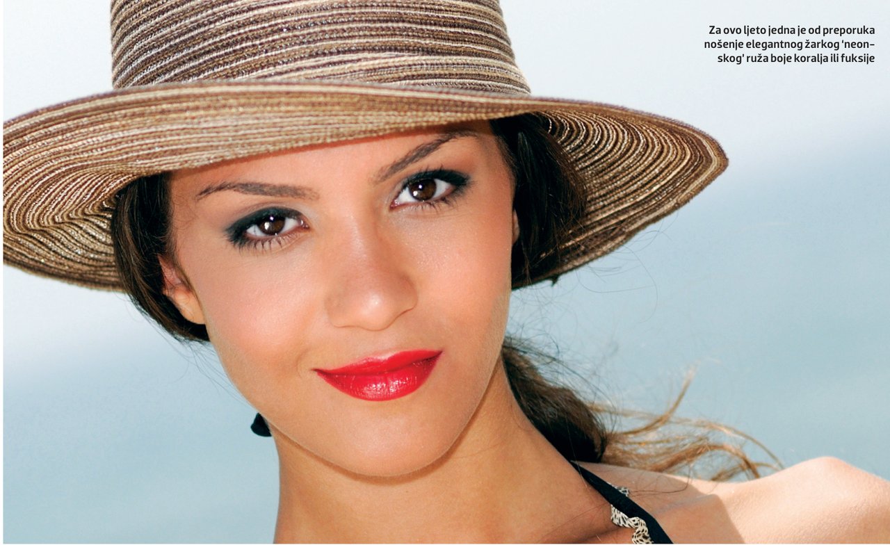 ProzraCan ten, Zarki ruz