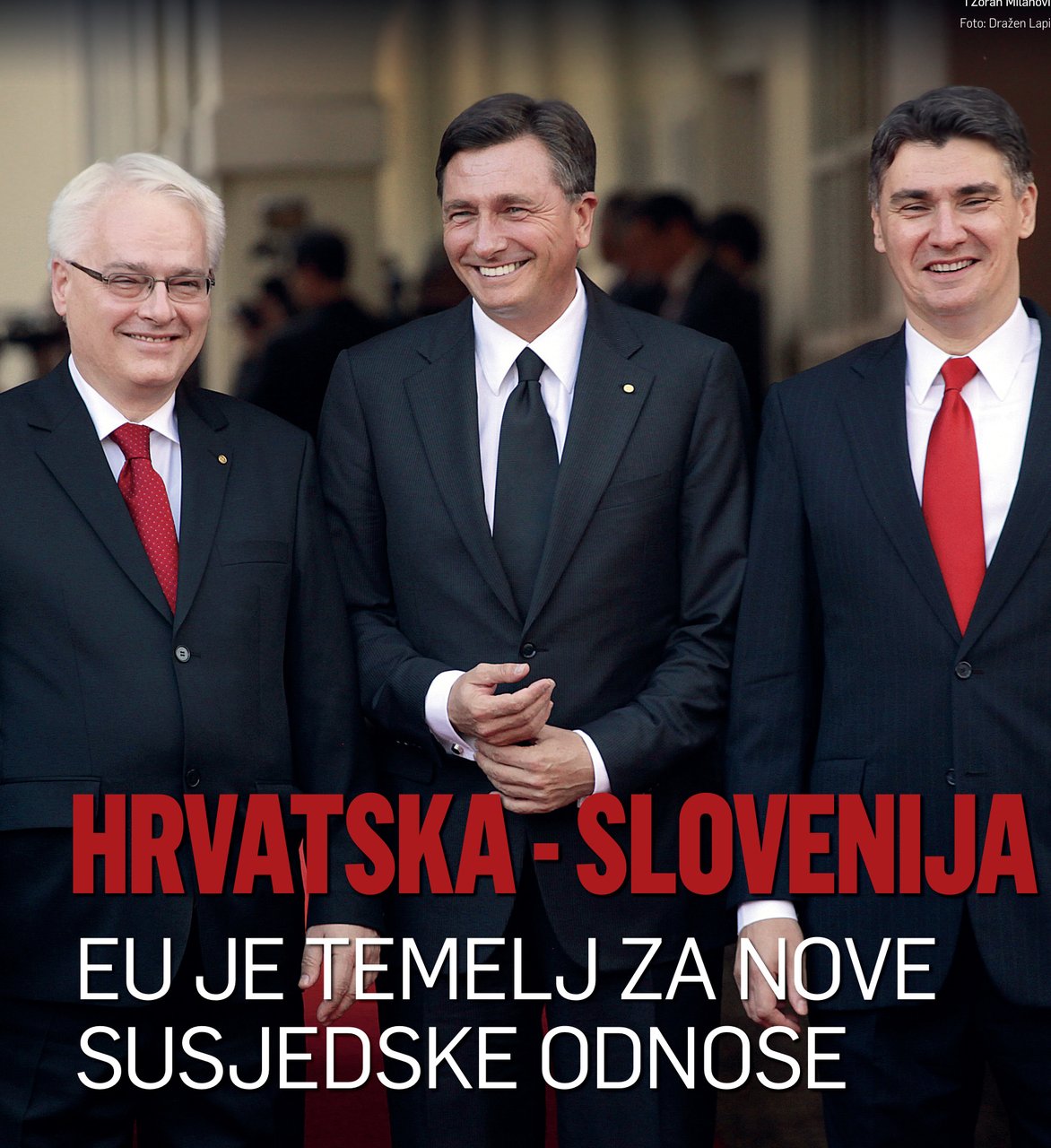 Četiri stajališta o novim odnosima