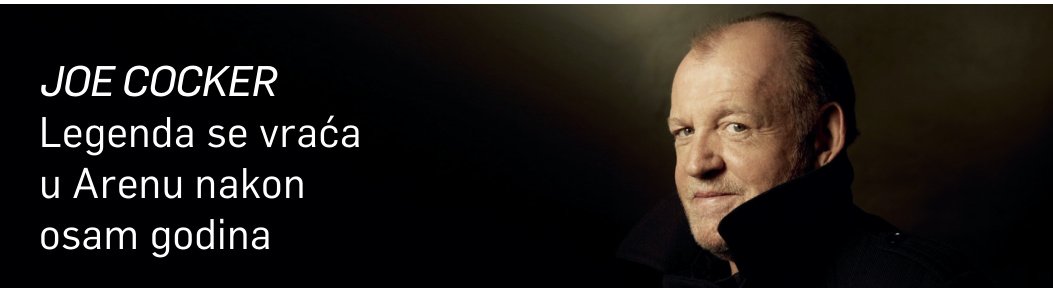 JOE COCKER