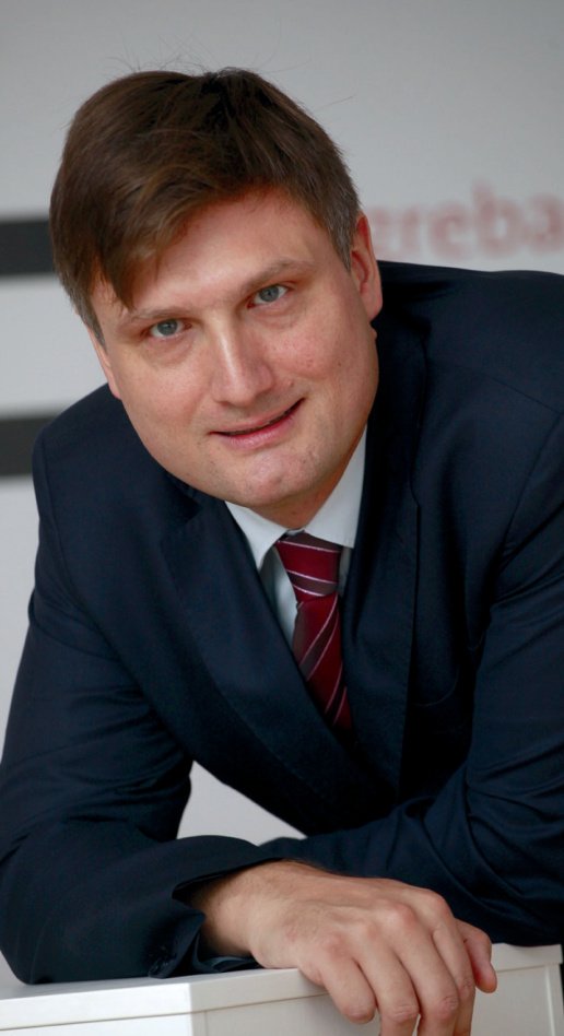 SAŠA CVETOJEVIĆ Opinion maker mlađe generacije poduzetnika