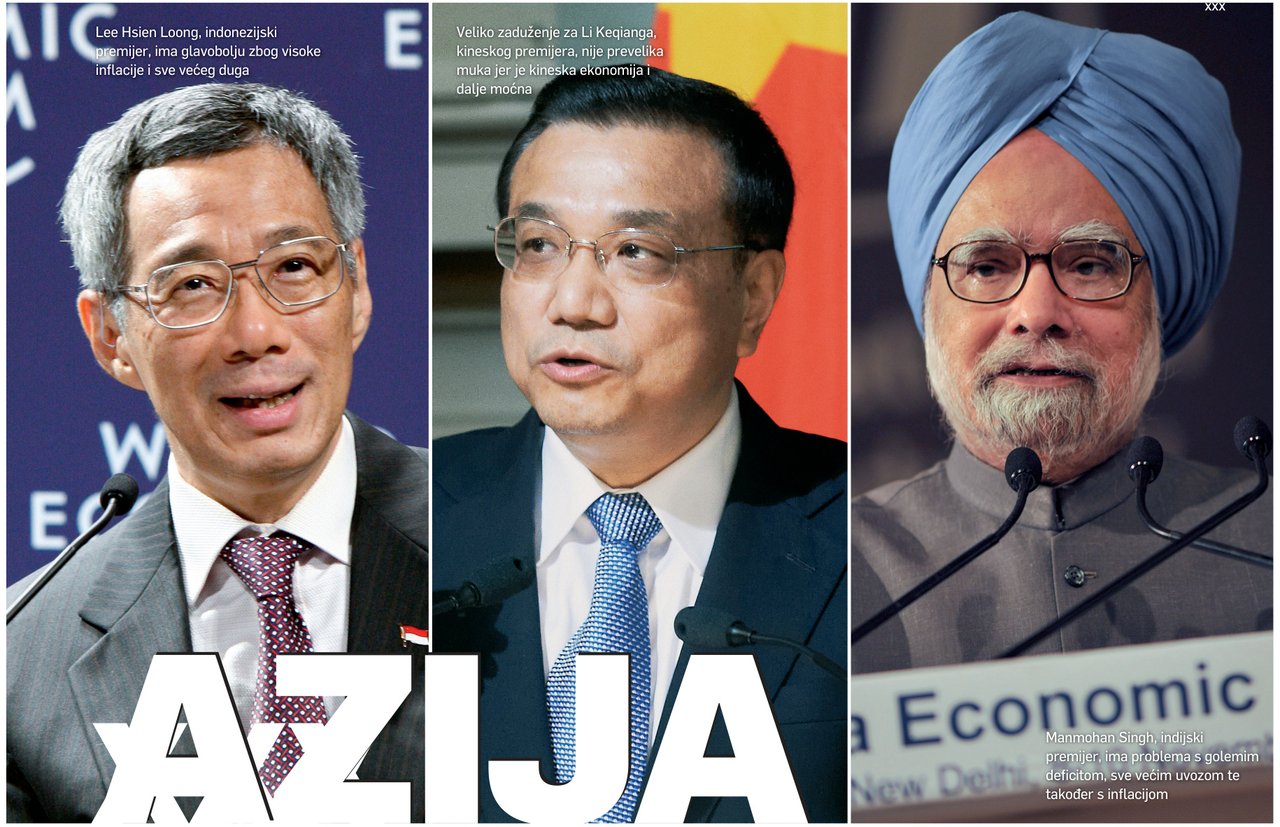 Usporavanje glavnih azijskih ekonomija izazvalo paniku na Zapadu