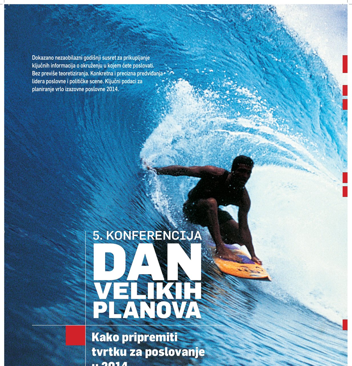 OKRUGLI STOL: PRILIKE ZA RAST U 2014.