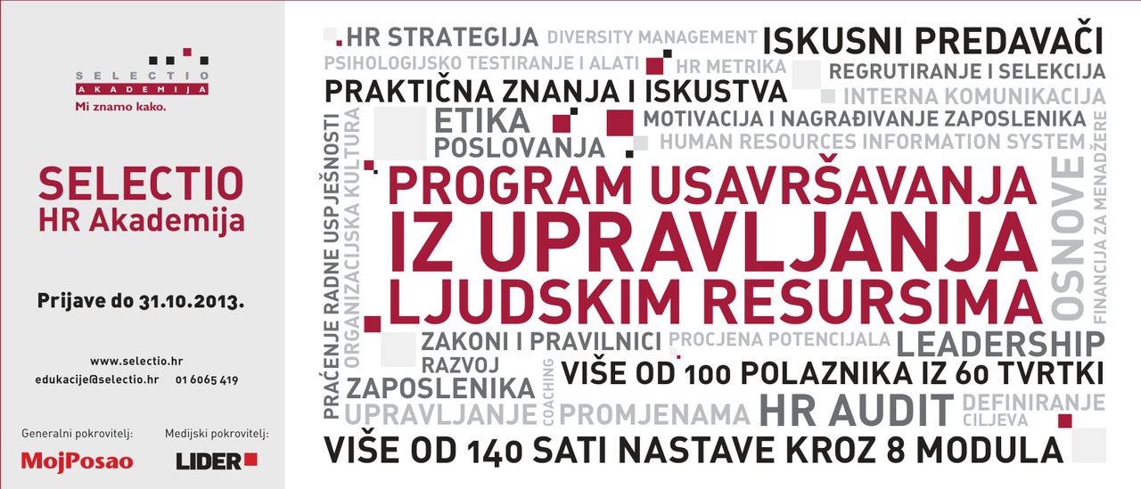 Održan drugi ZIP MasterClass