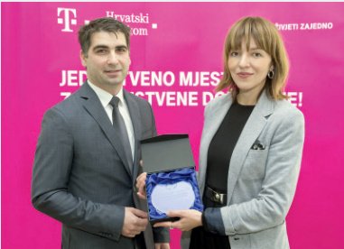 HT dobio certifikat Poslodavac partner