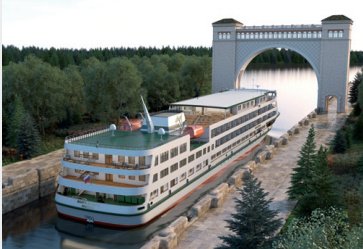 Brodosplit počeo graditi riječni kruzer