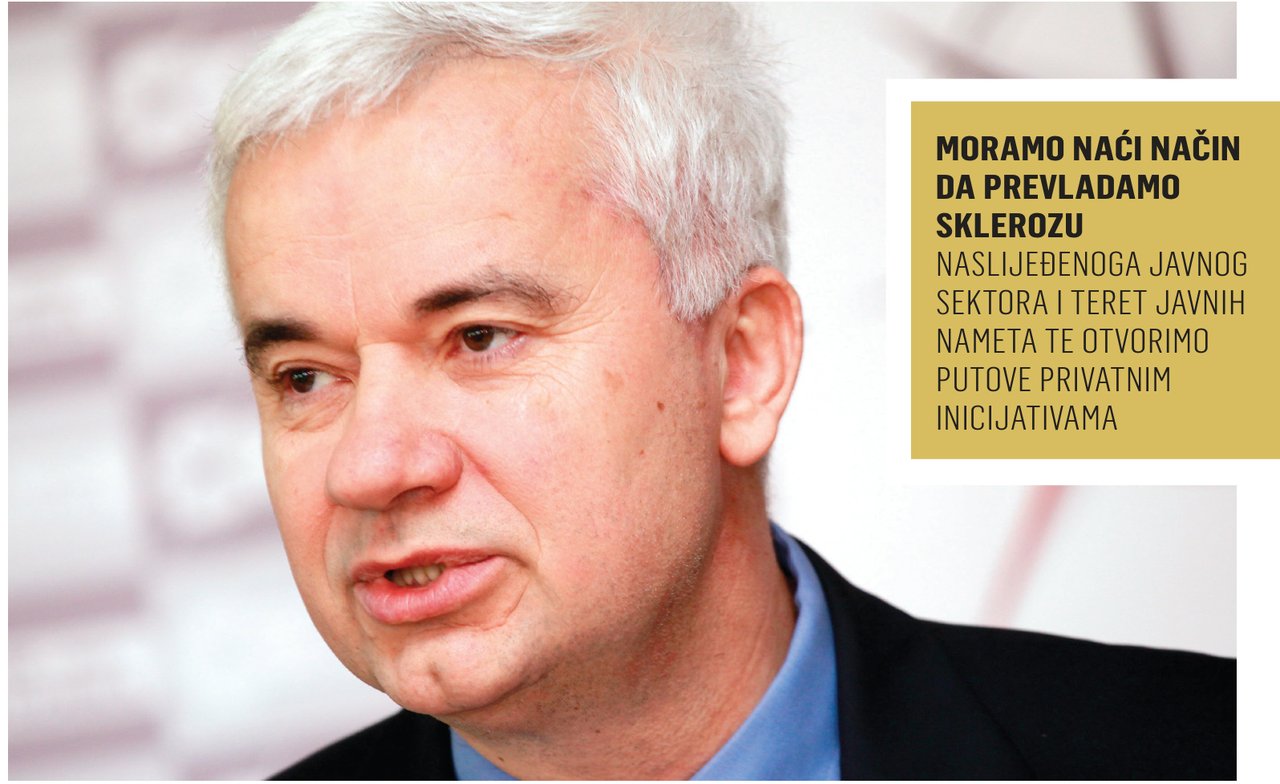 Problem nije u novcu