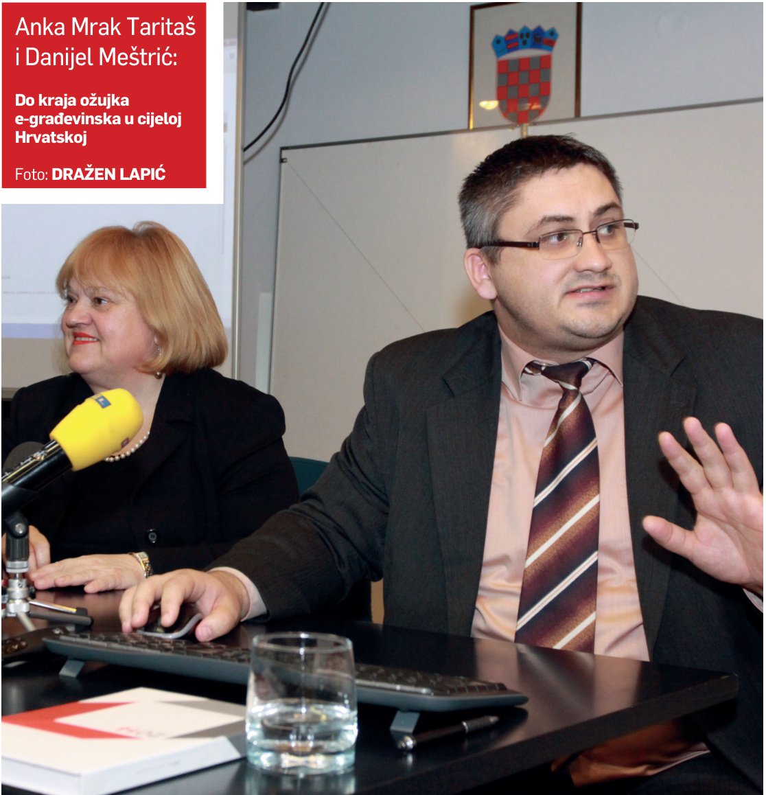 Utrka za ‘nezahvalnu funkciju’
