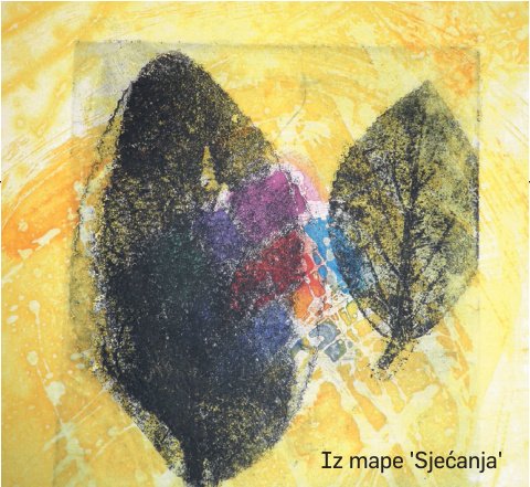 NEVENKA ARBANAS Prva dama hrvatske grafike i njezina sjećanja