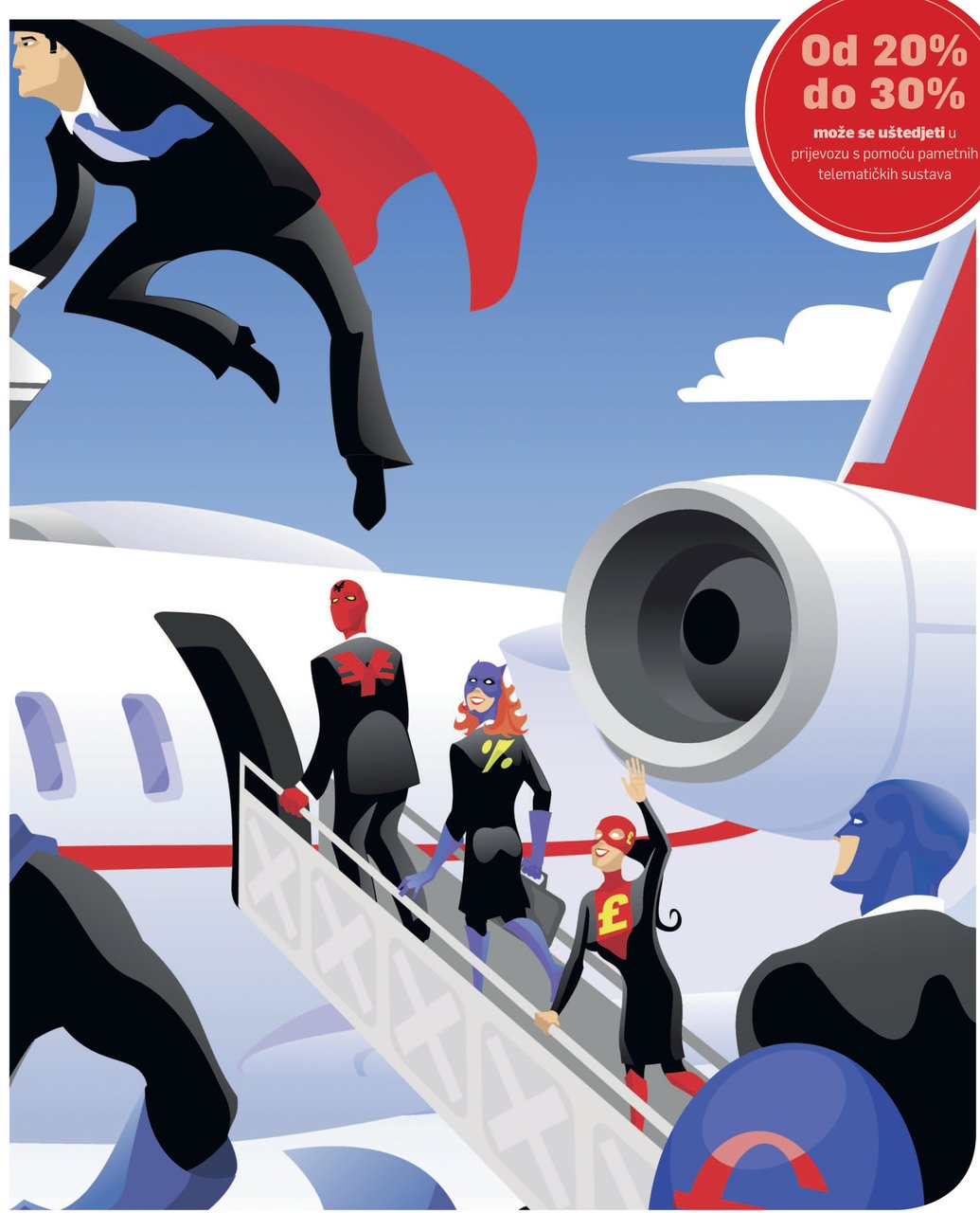 Doista lukavi kontrolori prometala