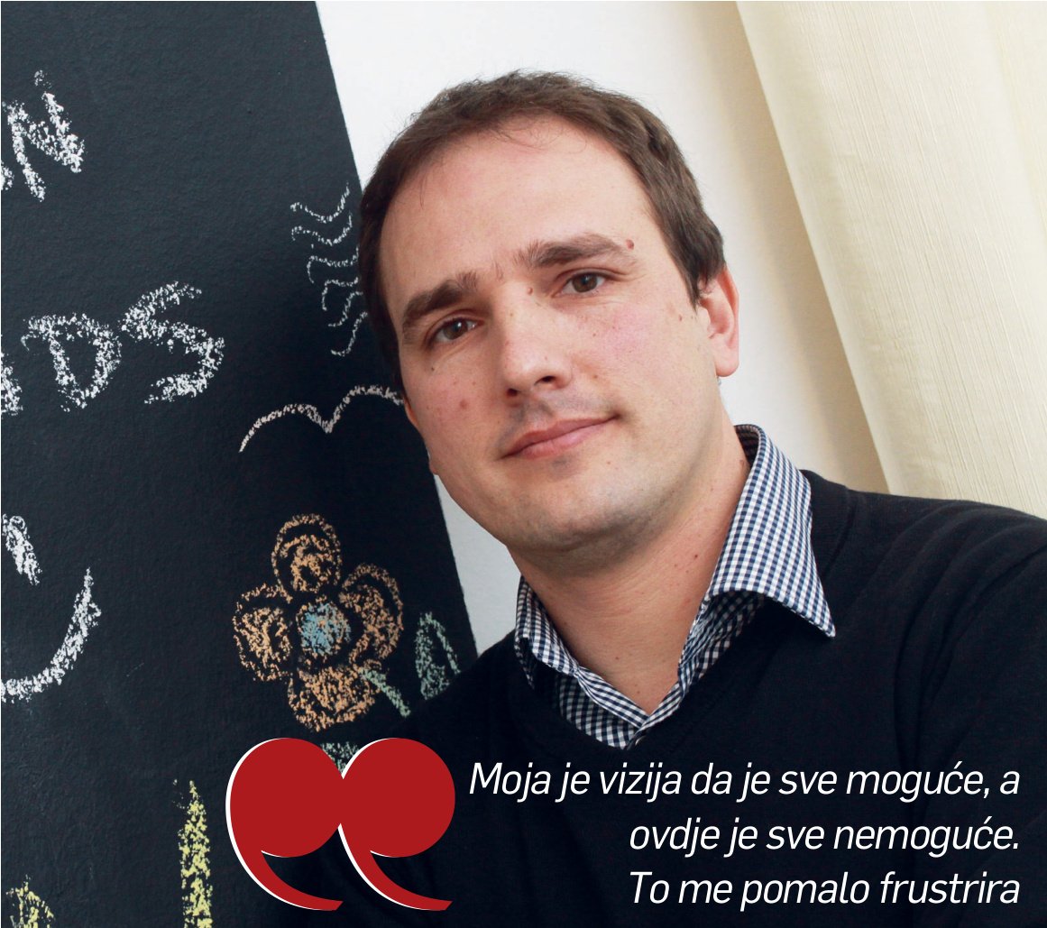 Tri milijarde ljudi treba naš softver za mikrofinanciranje