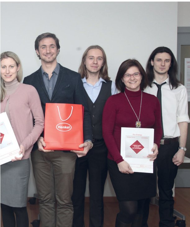 Henkel Na natječaju pobijedila aplikacija za njegu kose