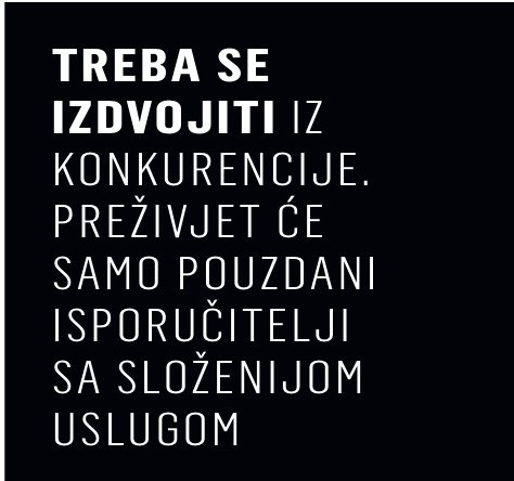 Nabrušeni isporuéitelji