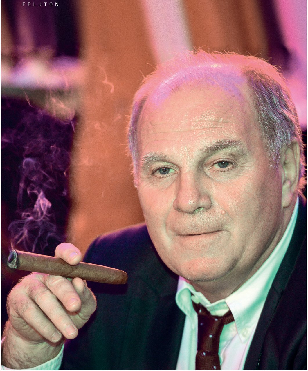 Uli Hoeneß Za Njemačku je na terenu dao sve od sebe, ali porez je ipak utajio