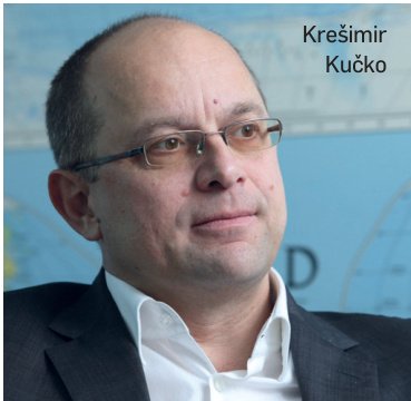 Ivan Čermak ‘ozelenjuje’ Crodux derivate