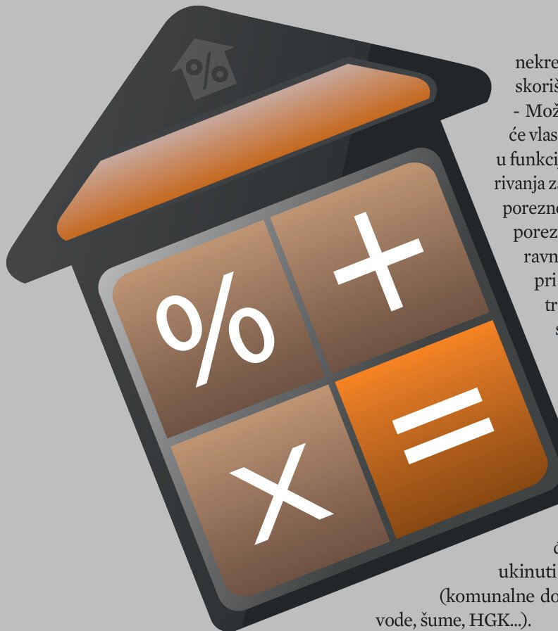 POREZ NA NEKRETNINE