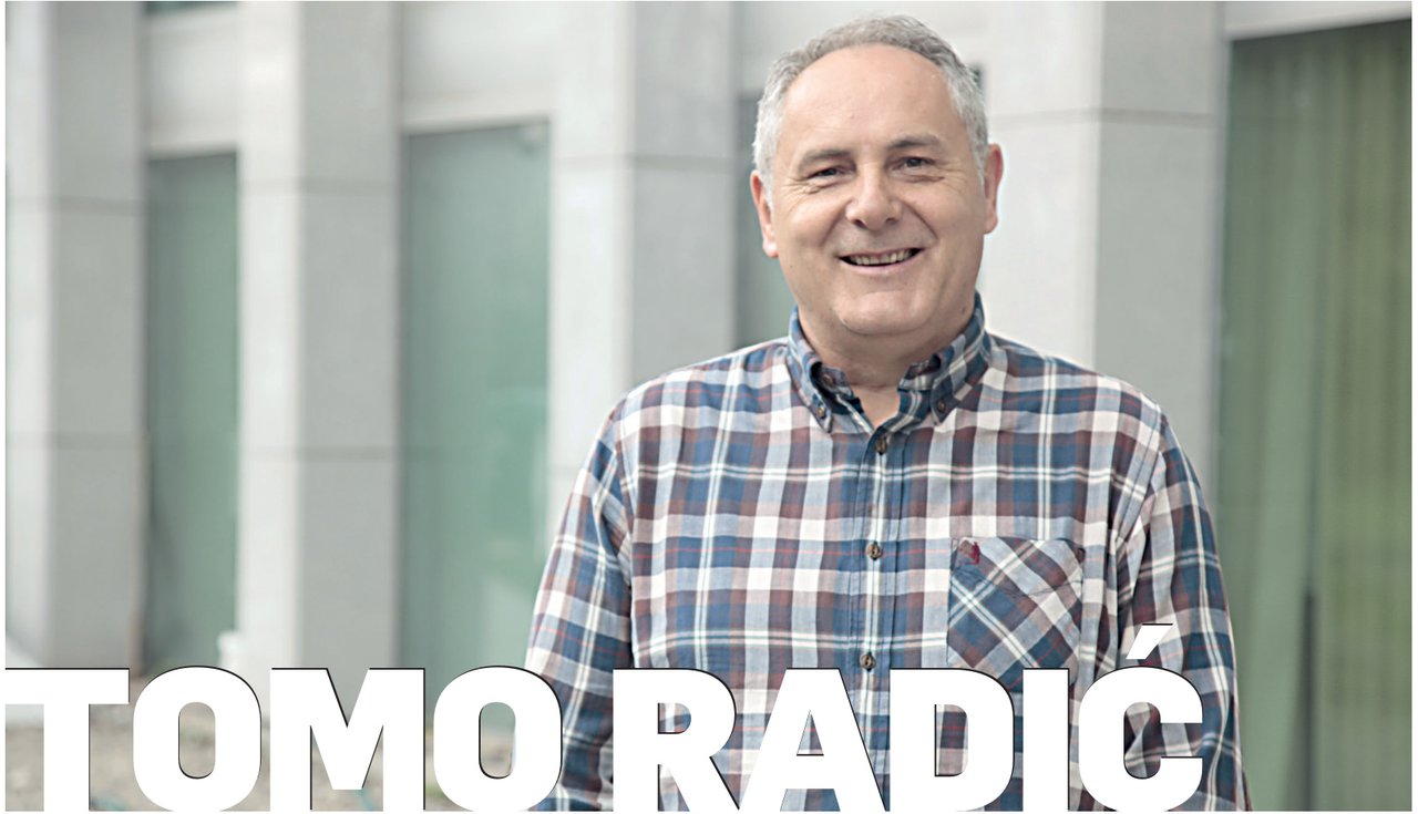 TOMO RADIĆ