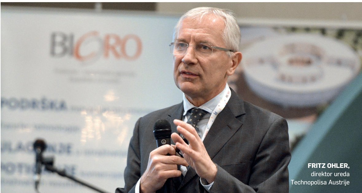 Austrijski stručnjaci potvrdili: BICRO uspješno provodi inovacijske programe