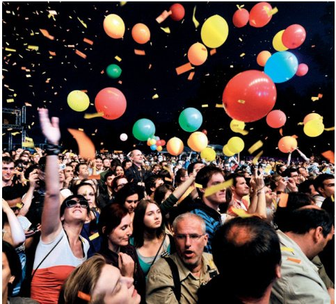 FESTIVALI