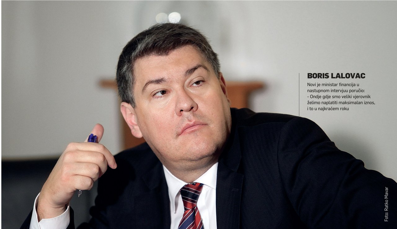 Naplata dugova državi postaje važnija od očuvanja radnih mjesta