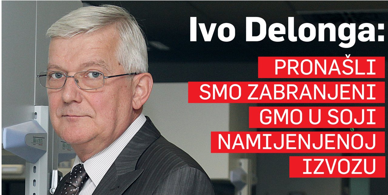 Odakle je stigla GM soja