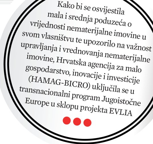 Izazovi vrednovanja nematerijalne imovine u poduzetništvu