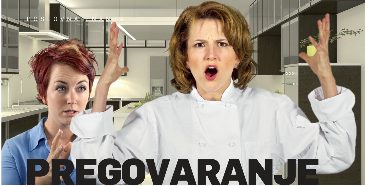 Pregovaranje