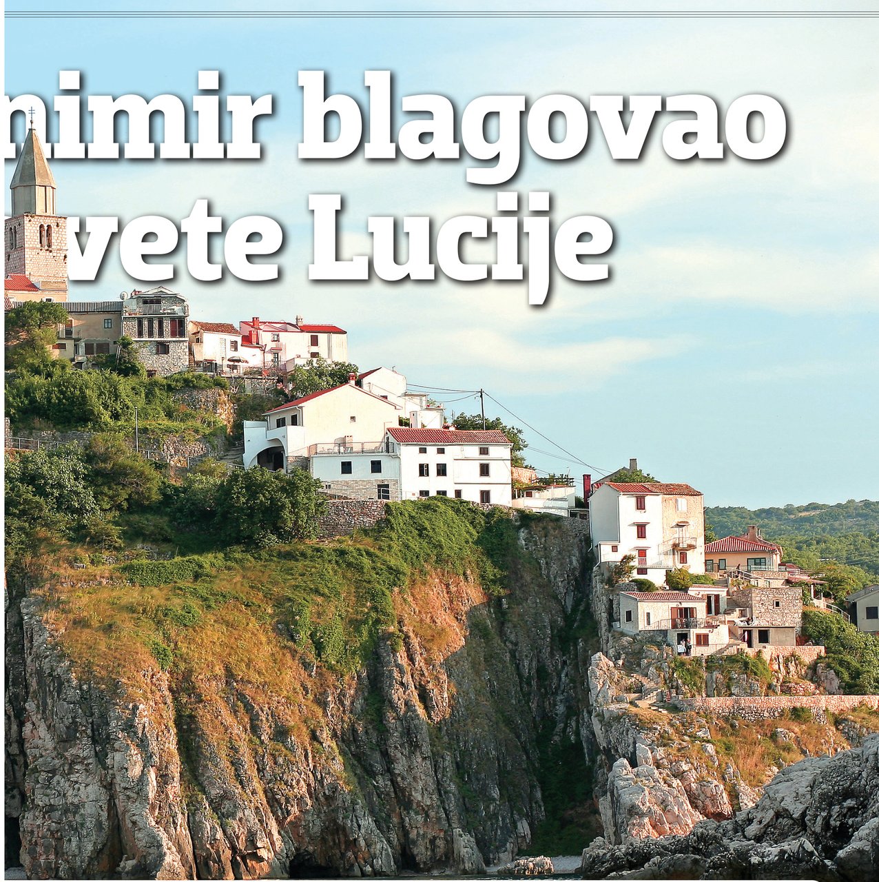 Otok admirala Hrvoja