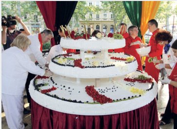 Podravka ispekla i podijelila megatortu