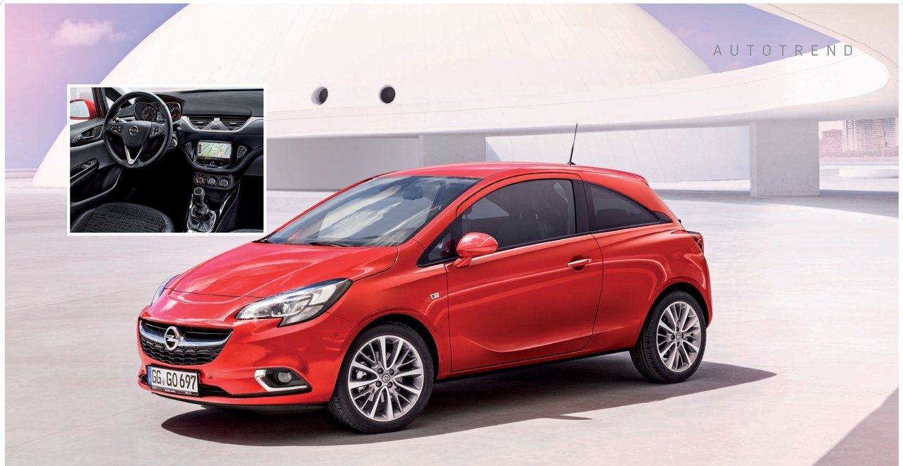 Opel Corsa E