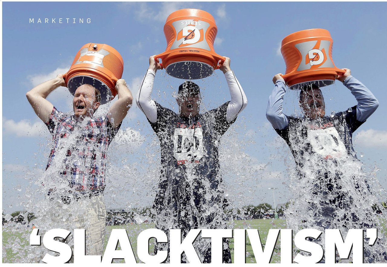 Slacktivizam