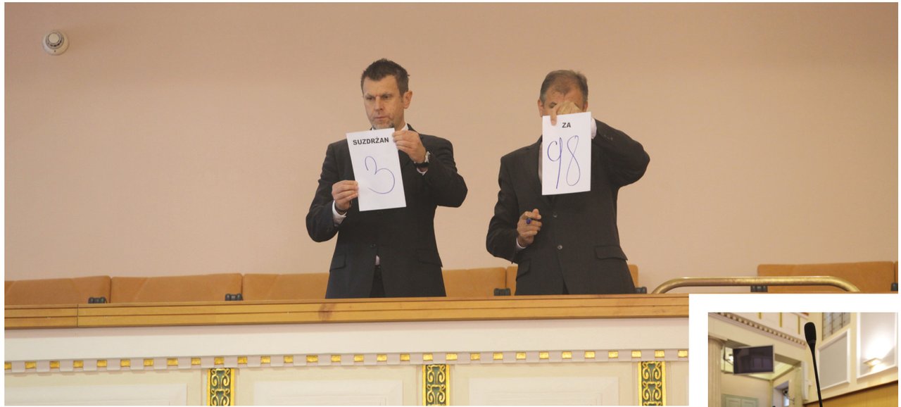 Kvar i u trećem pokušaju