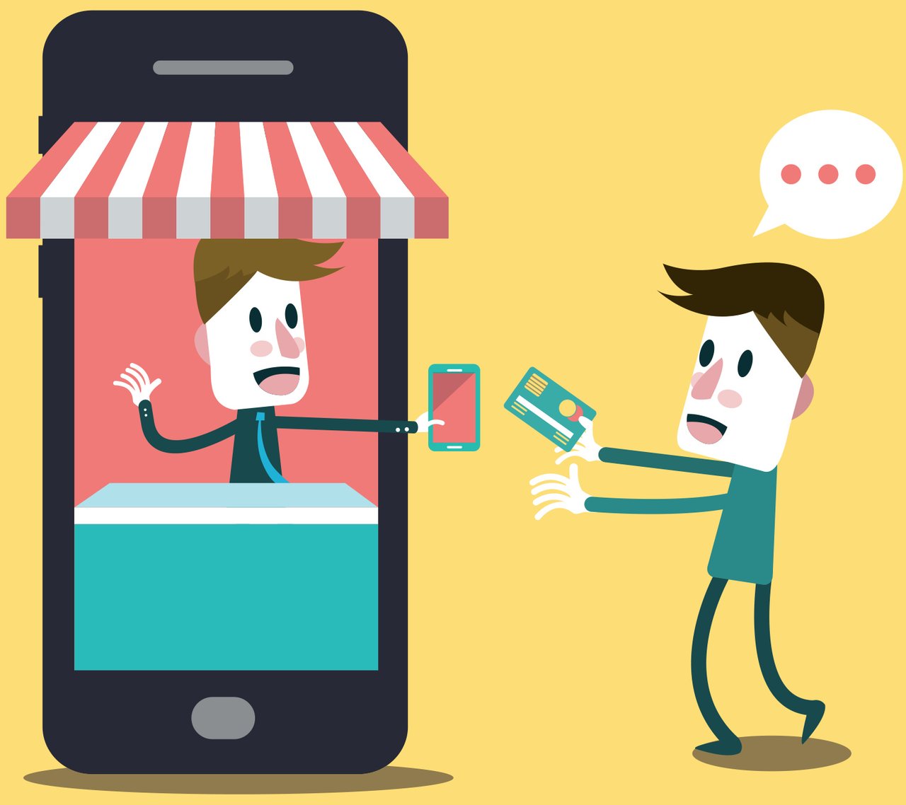 STRAH I SREĆA U ULICI MOBILNIH TRGOVINA