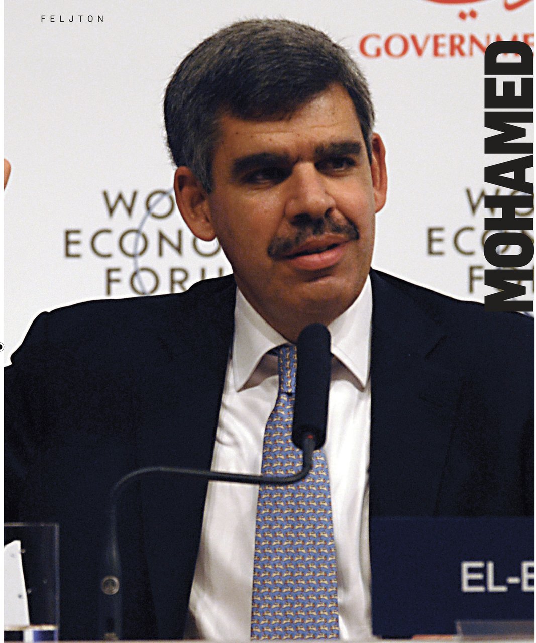 EL ERIAN Odlasku iz PIMCO-a presudila svađa sa šefom, a ne ljutita kći