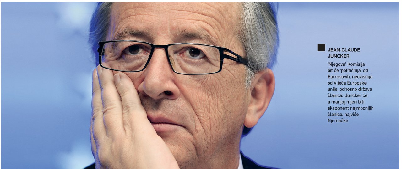 Juncker se okreće razvoju nakon njemačke politike štednje
