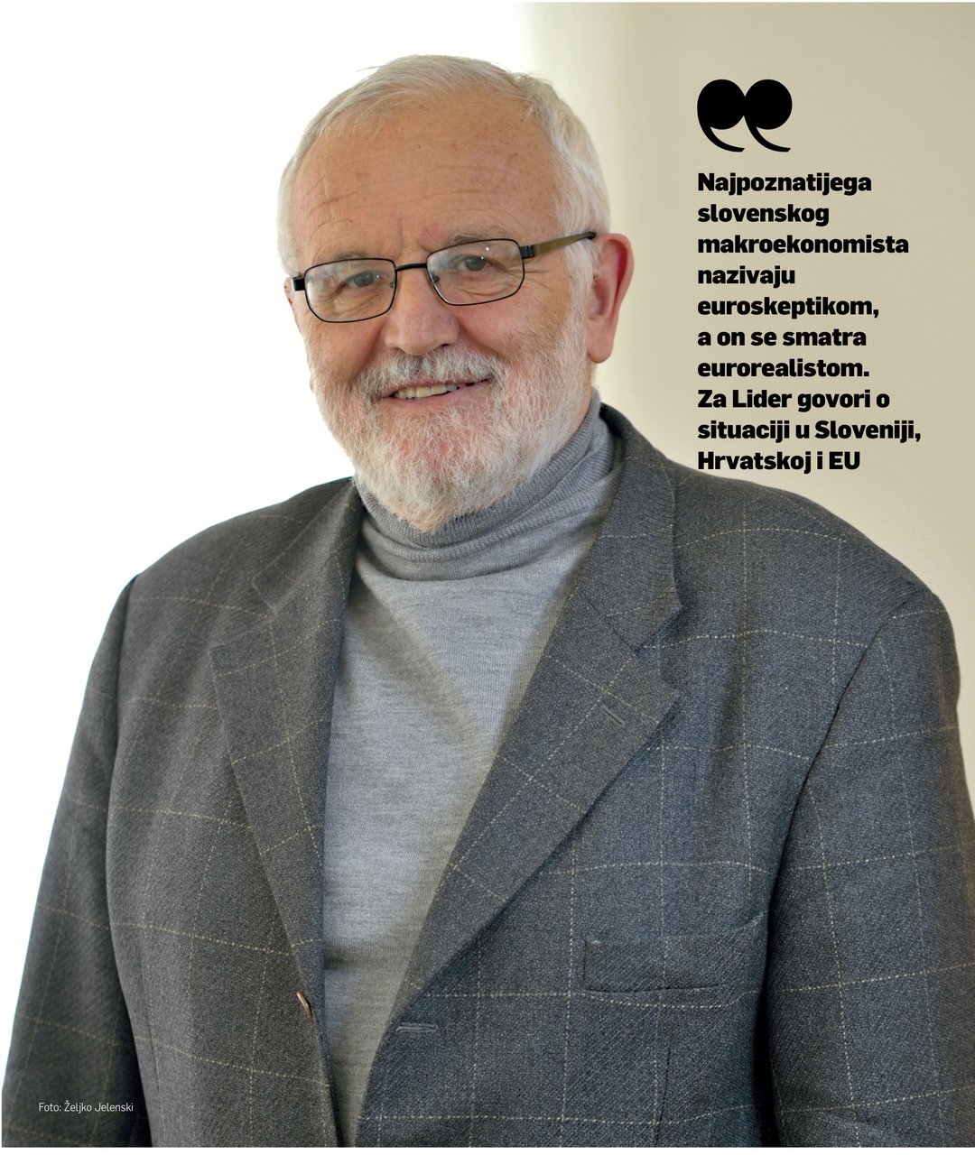 KRIZA ĆE PROĆI KAD SE NA NJU NAVIKNEMO