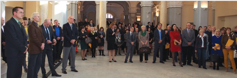 Obilježavanje 55. obljetnice Instituta za turizam