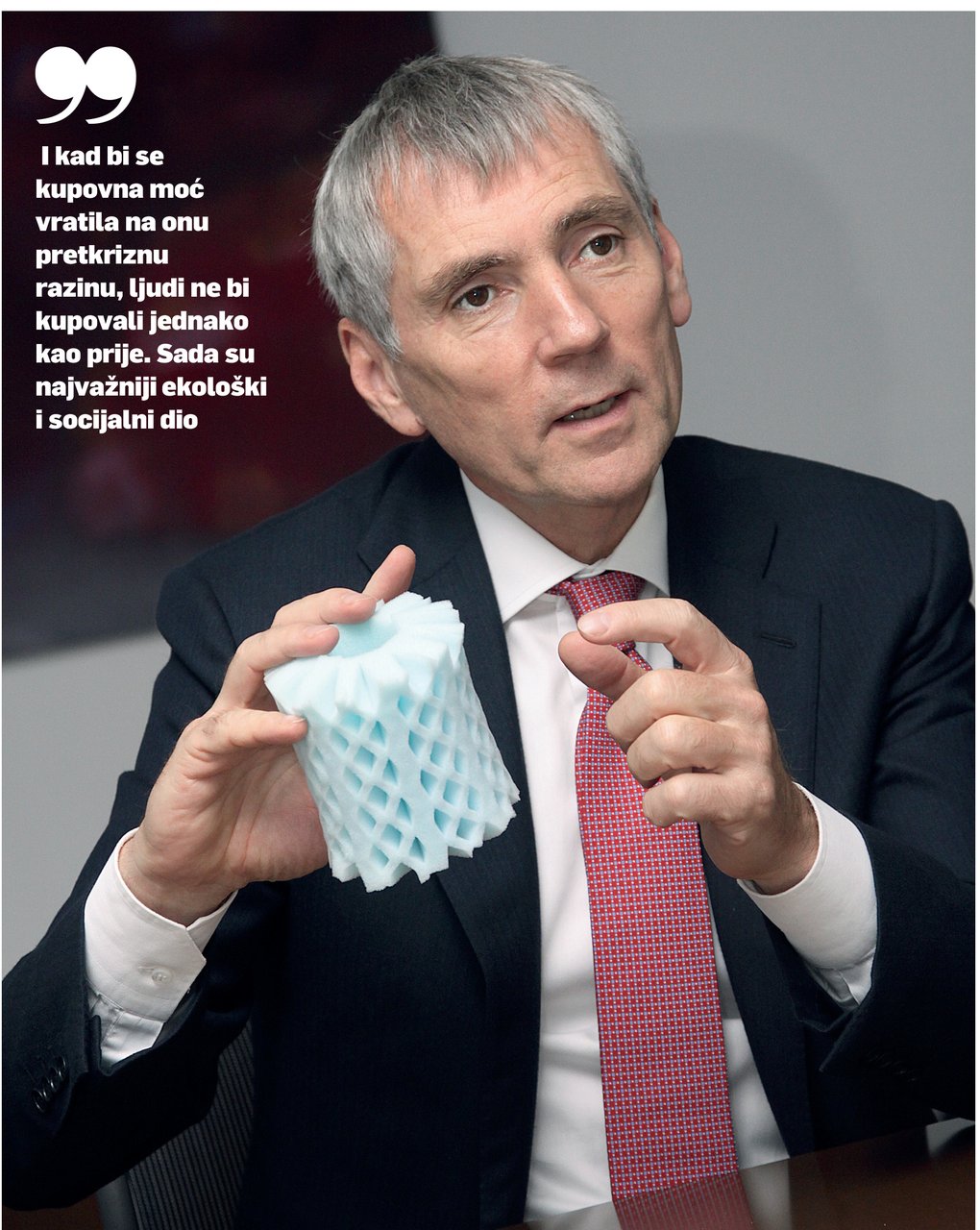 Potrošačka je religija mrtva pa tvrtke moraju mijenjati soj mentalitet