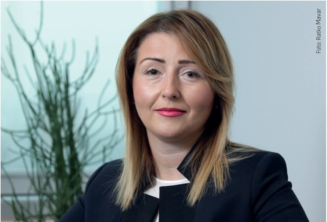 Andrea Pavlovié, ölanica Uprave PBZ-a: Najbolje smo prošli ECB-ov rigorozni test
