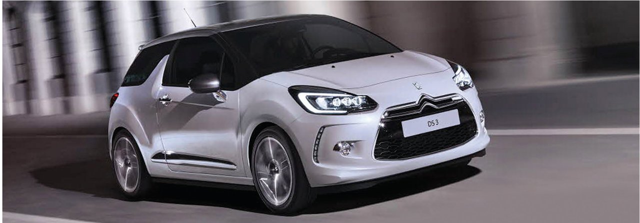 DS 3 Sport Chic BlueHDi 120 BVM6