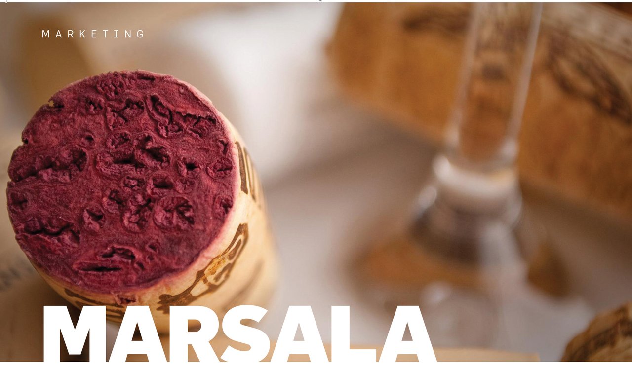 Bojama na krizu MARSALA ASOCIRA NA LUKSUZ I GLAMUR