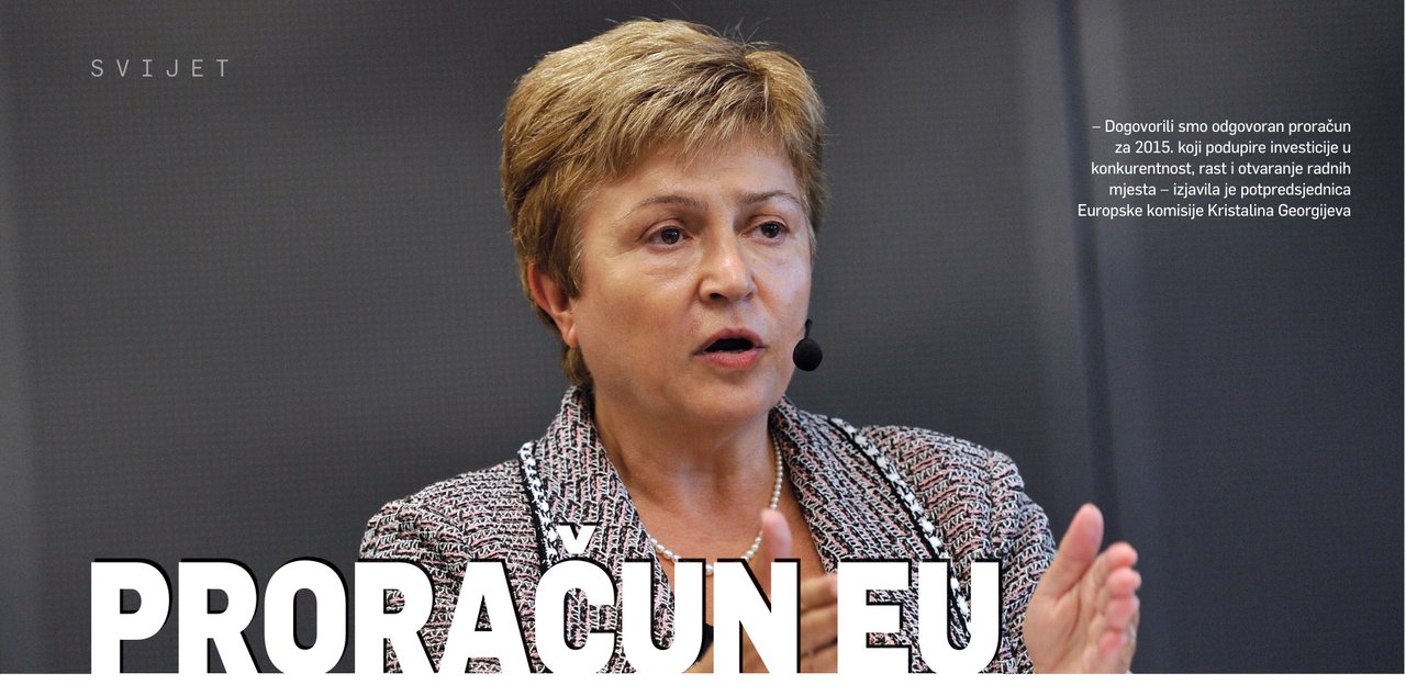 PRORAČUN EU