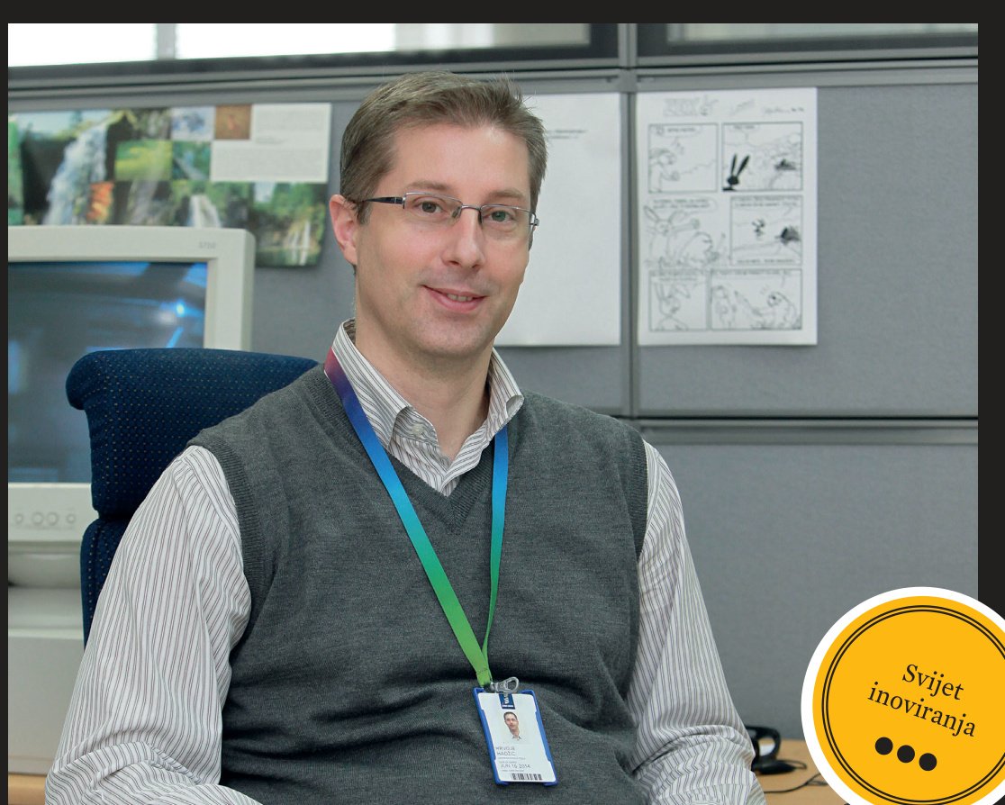 Inovacije ne žive u R&D-u, nego u ljudima