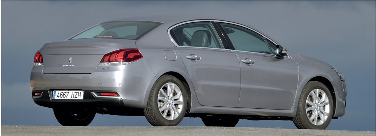 Peugeot 508 2.0 BlueHDi Štedljivi i cjenovno konkurentni dizelaš