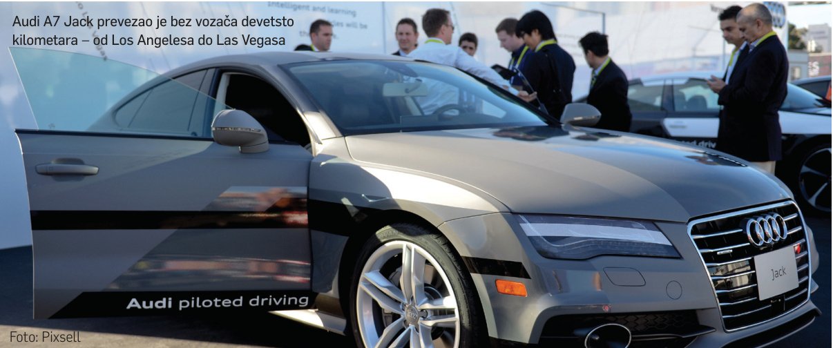 Što će raditi vozači kad automobili počnu voziti sami?