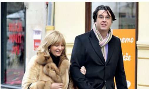 ANTE JURJEVIĆ, Zadarkomerca