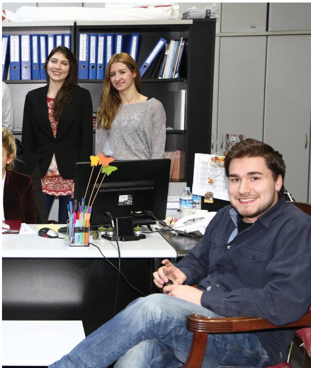 Financijska potpora za praksu u sklopu Erasmusa+