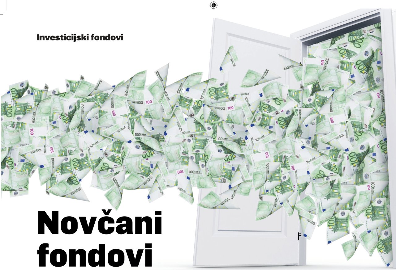 Najveći i najmanje rizični fondovi u Hrvatskoj